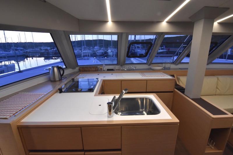 Book yachts online - catamaran - Nautitech 46 Fly - STEFANY  - rent