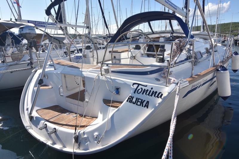 Book yachts online - sailboat - Bavaria 50 Cruiser - TONINA - rent