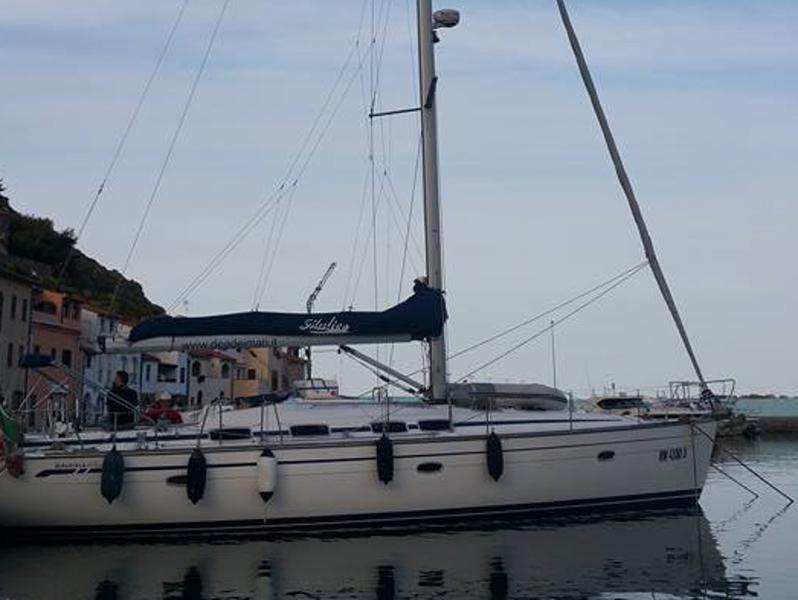 Book yachts online - sailboat - Bavaria 46 Cruiser - Malice - rent