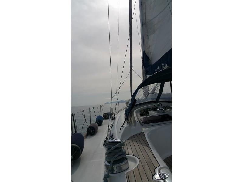 Book yachts online - sailboat - Bavaria 46 Cruiser - Malice - rent