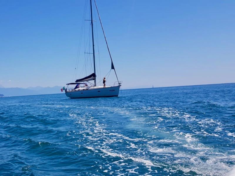 Book yachts online - sailboat - Bavaria 46 Cruiser - Karma - rent