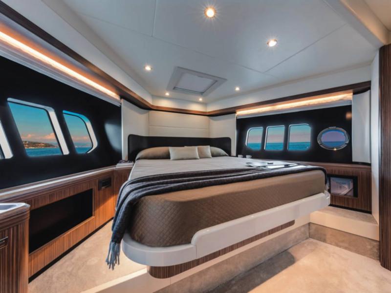 Book yachts online - motorboat - Absolute 50 Fly - Acrobat - rent