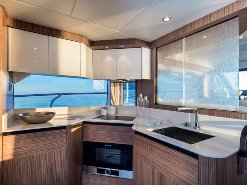 Book yachts online - motorboat - Absolute 50 Fly - Acrobat - rent