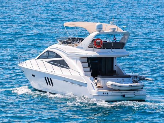 Book yachts online - motorboat - Sealine T 50 - Maja 2 - rent