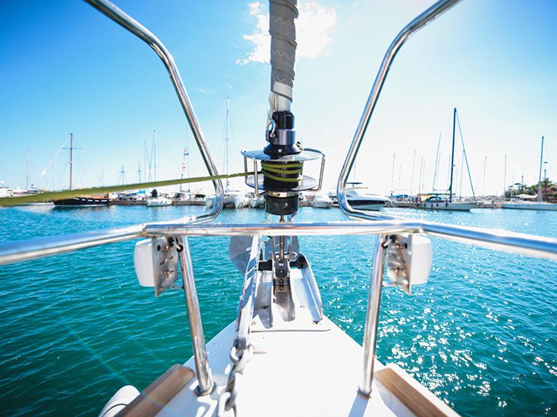 Book yachts online - sailboat - Oceanis 54 - Chill Out - rent