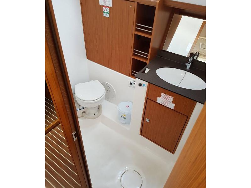 Book yachts online - sailboat - Bavaria Cruiser 41 - Melia - rent