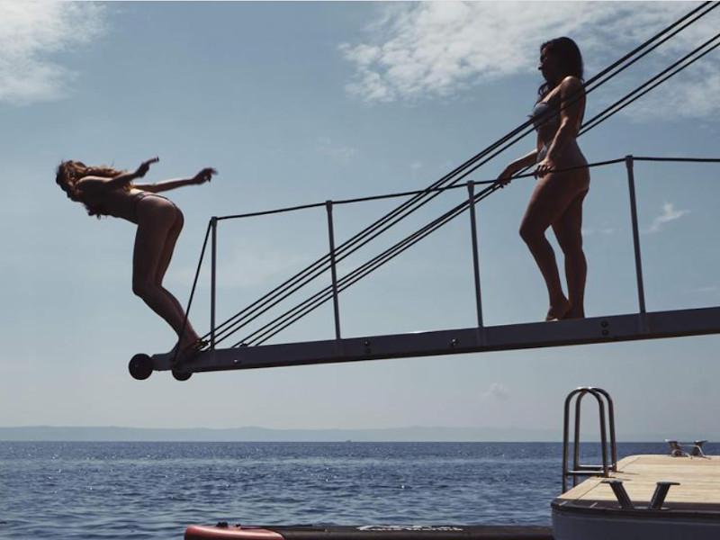 Book yachts online - motorboat - M/Y Blanka - M/Y Blanka - rent