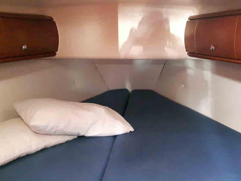 Book yachts online - sailboat - Bavaria 49 - Billy One - rent