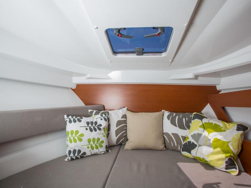 Book yachts online - motorboat - Merry Fisher 795 - no name - rent