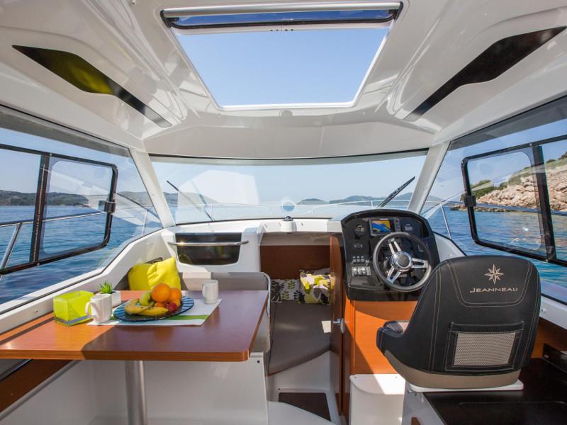 Book yachts online - motorboat - Merry Fisher 795 - no name - rent