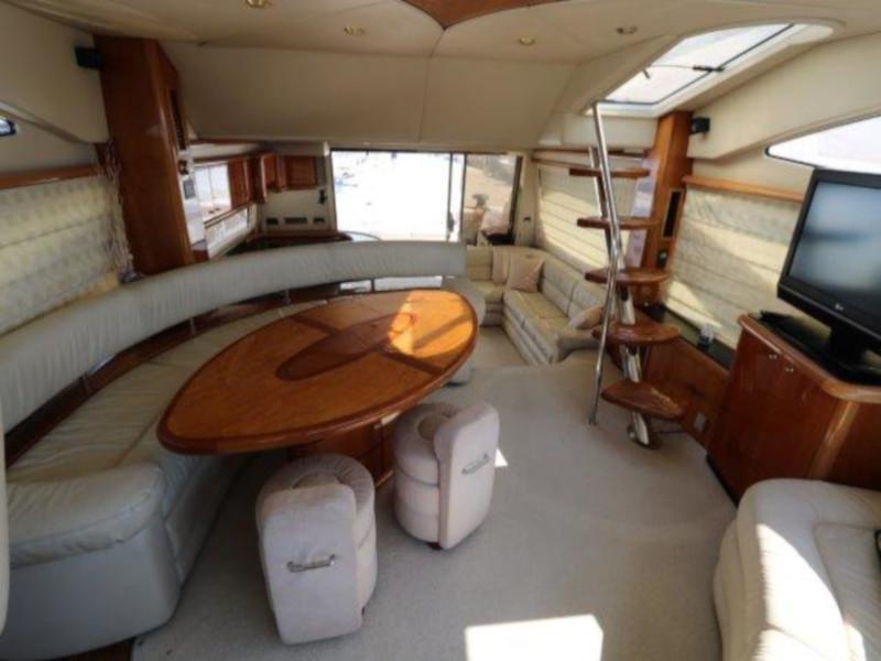Book yachts online - motorboat - Sunseeker 64 - NATALIYA - rent