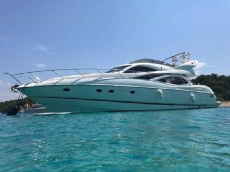 Book yachts online - motorboat - Sunseeker 64 - NATALIYA - rent