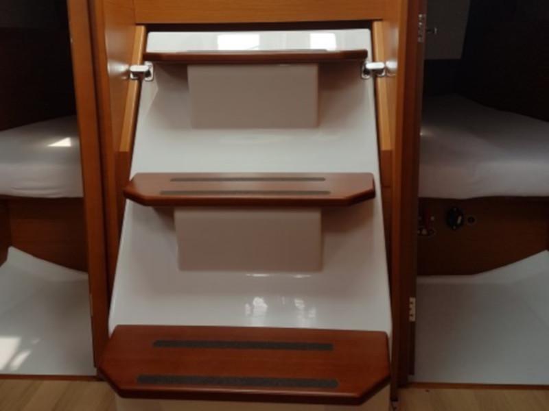 Book yachts online - sailboat - Sun Odyssey 349 - Briana - rent