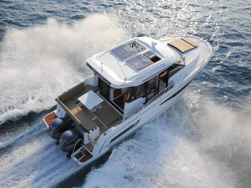 Book yachts online - motorboat - Merry Fisher 895 - RIVA - rent