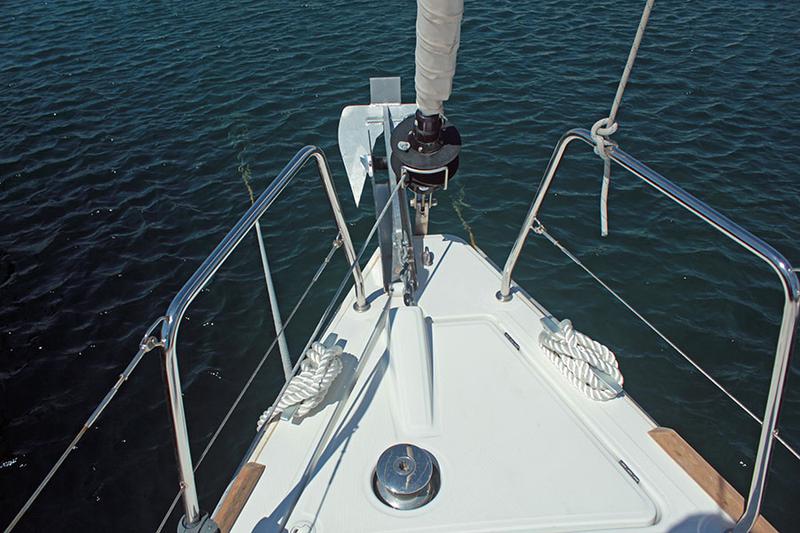 Book yachts online - sailboat - Oceanis 38.1 - BOHEMIAN RHAPSODY - rent