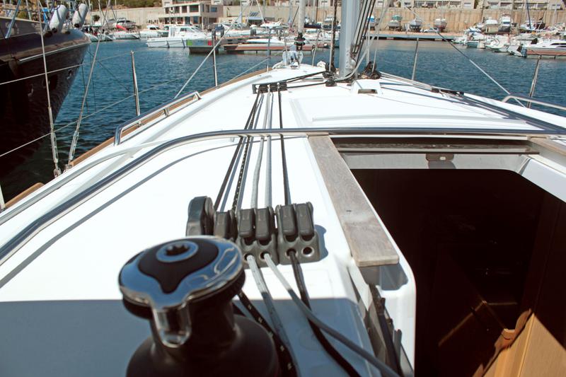Book yachts online - sailboat - Oceanis 38.1 - BOHEMIAN RHAPSODY - rent