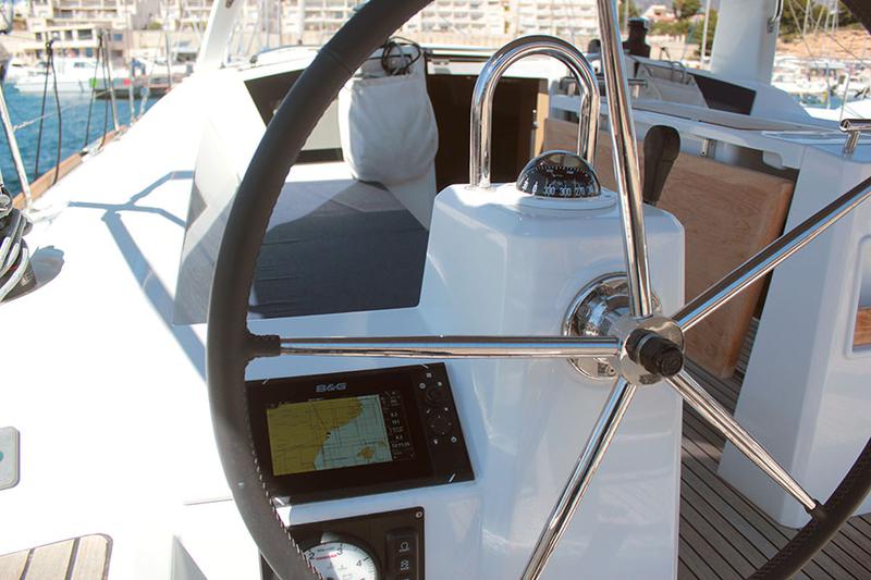 Book yachts online - sailboat - Oceanis 38.1 - BOHEMIAN RHAPSODY - rent