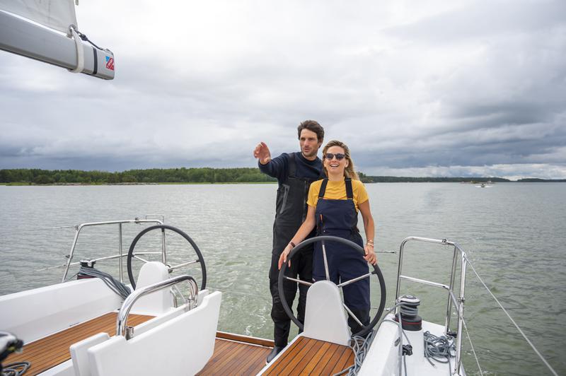 Book yachts online - sailboat - Oceanis 30.1 - REEF - rent