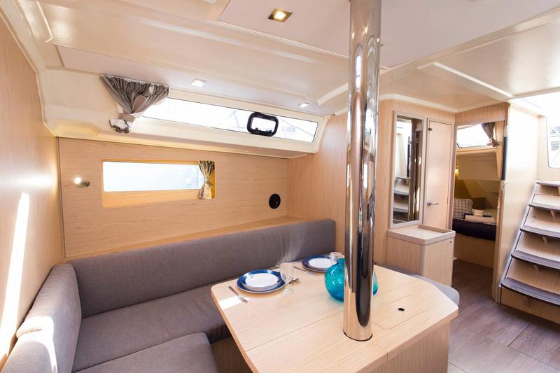 Book yachts online - sailboat - Oceanis 41.1 (2 Heads) - Oeanis 41.1 Estartit - rent