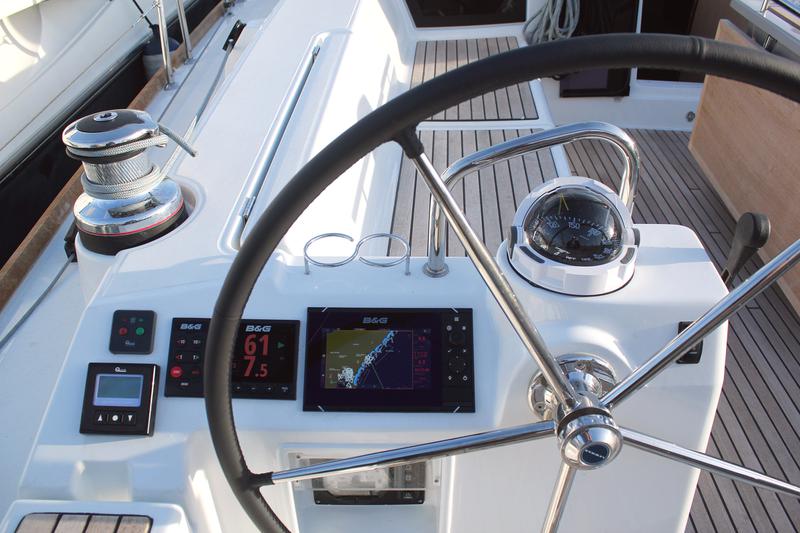 Book yachts online - sailboat - Oceanis 45 - DREAMS - rent