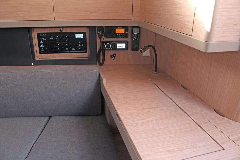 Book yachts online - sailboat - Oceanis 45 - DREAMS - rent
