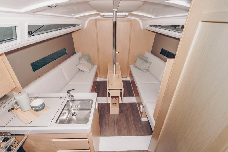 Book yachts online - sailboat - Oceanis 30.1 - TEMPUS II BCN OC30.1 - rent