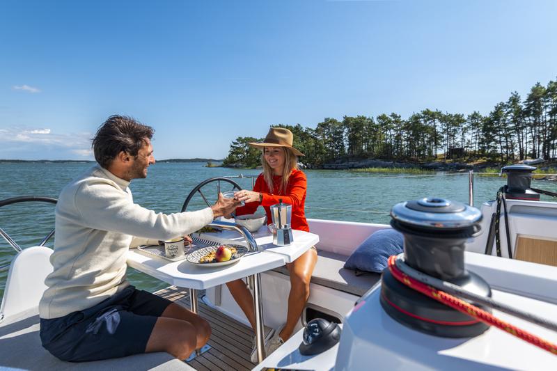 Book yachts online - sailboat - Oceanis 30.1 - TEMPUS II BCN OC30.1 - rent
