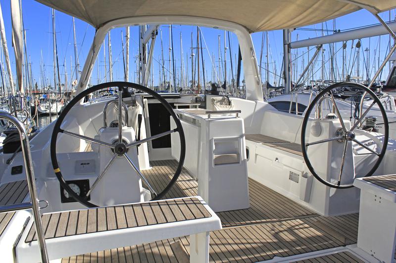 Book yachts online - sailboat - Oceanis 38.1 - NEW BOAT 2022 - rent