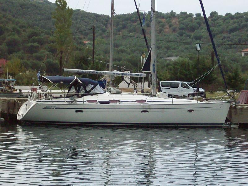 Book yachts online - sailboat - Bavaria 42 Cruiser - Galini - rent