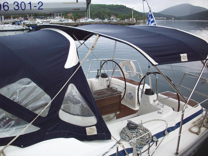 Book yachts online - sailboat - Bavaria 42 Cruiser - Galini - rent