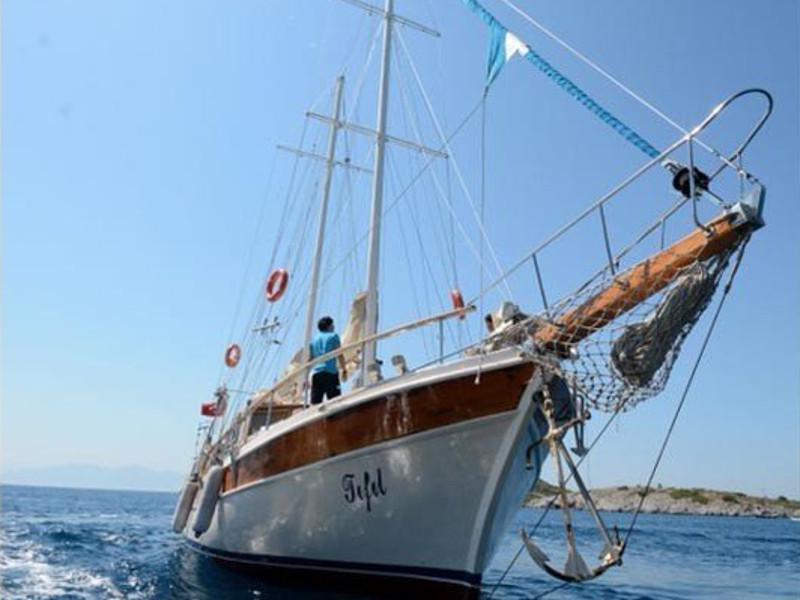 Book yachts online - other - Gulet Tifil - Tifil - rent