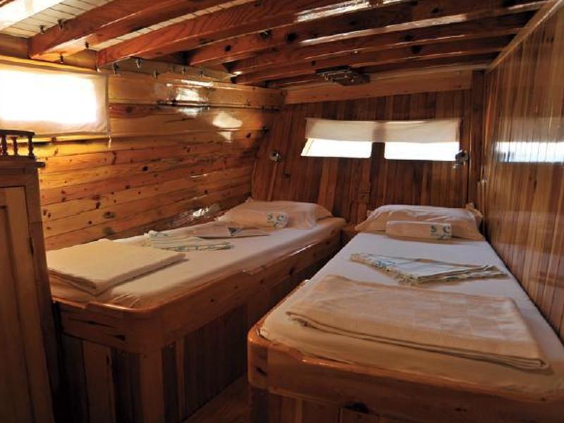 Book yachts online - other - Gulet Tifil - Tifil - rent