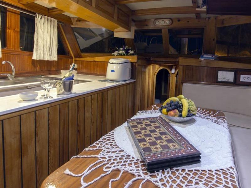 Book yachts online - other - Gulet Tifil - Tifil - rent