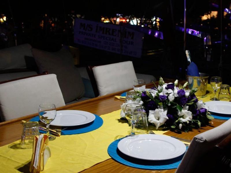 Book yachts online - other - Gulet Tifil - Tifil - rent