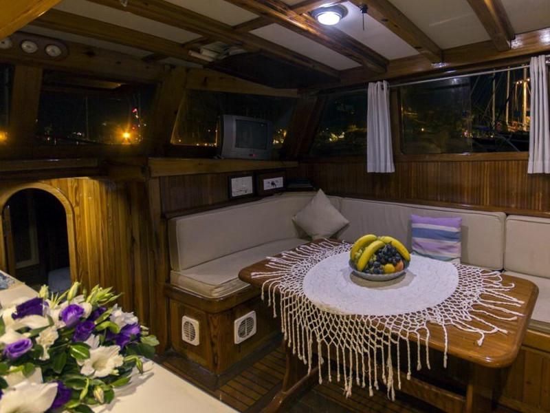Book yachts online - other - Gulet Tifil - Tifil - rent