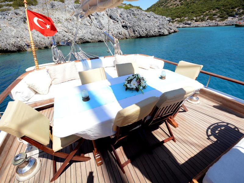 Book yachts online - other - Gulet Tifil - Tifil - rent