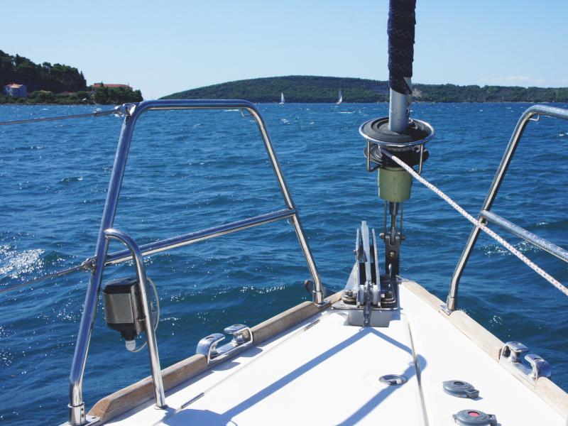 Book yachts online - sailboat - Salona 45 - Mima - rent