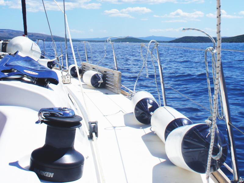Book yachts online - sailboat - Salona 45 - Mima - rent