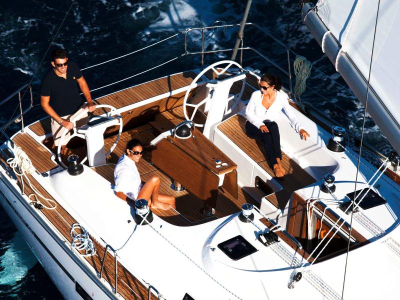 Book yachts online - sailboat - Bavaria Cruiser 46 - Jochi - rent