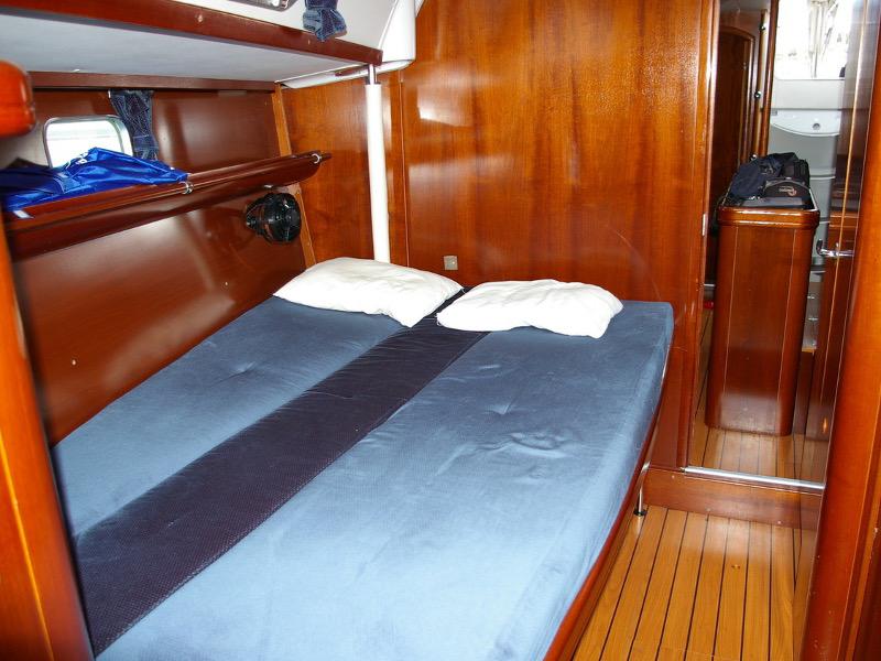 Book yachts online - sailboat - Beneteau 50 - Apollonia - rent