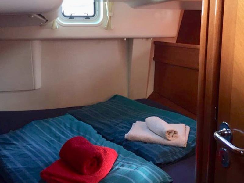 Book yachts online - sailboat - Sun Odyssey 54DS - Felicita - rent