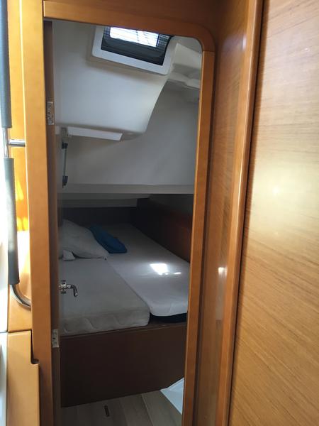 Book yachts online - sailboat - Sun Odyssey 419 - GioGio - rent