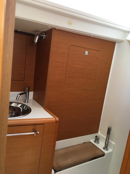 Book yachts online - sailboat - Sun Odyssey 419 - GioGio - rent