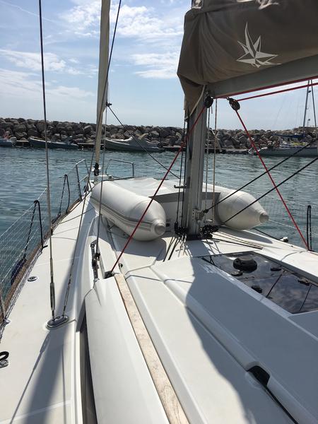 Book yachts online - sailboat - Sun Odyssey 419 - GioGio - rent