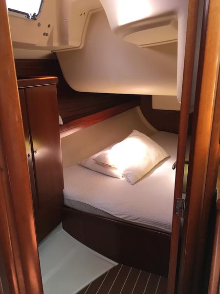 Book yachts online - sailboat - Dufour 425 - Hook - rent