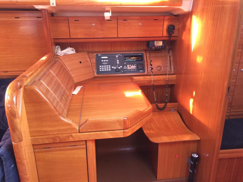 Book yachts online - sailboat - Bavaria 46 - Sunrise - rent