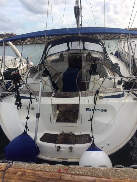 Book yachts online - sailboat - Bavaria 46 - Sunrise - rent