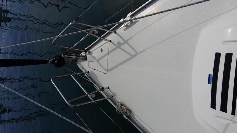 Book yachts online - sailboat - Bavaria Cruiser 37 - Sea Hope - rent