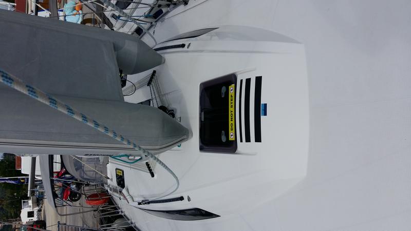 Book yachts online - sailboat - Bavaria Cruiser 37 - Sea Hope - rent