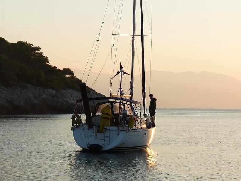 Book yachts online - sailboat - Sun Odyssey 36.2 - Pythagoras (electric head, wind generator) - rent